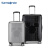 新秀丽（Samsonite）拉杆箱迪士尼米奇IP联名旅行李登机箱2025寸41C 25*银色 25寸箱重4.1kg