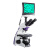 力辰科技生物显微镜专业光学生物显微镜精子螨虫血液血细胞显微镜 （配件）200W摄像头