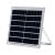 全新多晶6V光伏太阳能板大功率40W太阳光充电板太阳能灯配件单卖 6V20瓦 不带线 赠送支架+螺丝包 6V20瓦