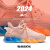 回力新款女鞋2024新款夏季减震轻便跑步运动鞋厚底百搭增高休闲鞋子 白 36