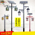 仿古中式太阳能路灯景观灯3米小区公园户外园林灯笼双头led 款式六3米双头太阳能款