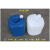 20L25L30L化工桶塑料胶桶耐酸耐碱桶水桶工厂废液桶方形罐桶 25L化工桶--白色