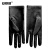 安赛瑞 氨纶手套 高弹透气  营业员礼仪用 黑 1双3N00133