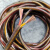 进口牛筋2芯0.75/1.5/2平方电线电缆柔软防冻国标透明护套线 短头处理10.2米2芯0.75平方