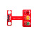 LED交通灯信号灯发光 红绿灯模块适用于arduino 树莓派 micro:bit 排针接口