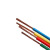 野狼 电缆BVR-450/750-1*16平方国标单芯多股铜芯软绿色（单位：卷 100米/卷）