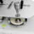 易仕特马丁代尔耐磨仪摩擦试验机布料耐磨耗起球测试织物衣料耐磨测试仪 四工位按键款