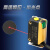 BOJKE原装激光光电传感器小光点聚焦反射检测400mm 新款防水背景BGX-40N