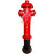 室外消火栓SS100/65-1.6防撞加密地上栓消防式消火栓 天广SSF100/65-1.6