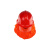 消防头盔抢险救援森林97款02款14款17防子安全帽3c认证F2 白色抢险救援头盔