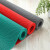 稳斯坦 WZYT11 S型PVC镂空地毯 塑胶防水泳池垫浴室厕所防滑垫 4.5厚1.2m宽*1m红色