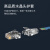 SPUE 超五类成品网络跳线非屏蔽 ST-203F-3M 无氧铜7*0.2线芯 蓝色 3米
