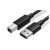 数据线 USB2.0 1.5m米 高速打印机LQ-350K专用 单位:根 起订量1根 货期30天