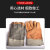 欣盛祥（XIN SHENG XIANG）SF0031 电焊手套 短款牛皮焊工耐磨隔热劳保手套  半皮手套 