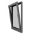 华晟谊亨 系统窗110系列断桥铝合金型材双钢中空玻璃 可定制
