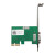 定制适用DIEWU PCI-E串口卡pcie转COM9针RS232工控串口扩展卡双串口 款串并口TXB099-PCIE-AX991