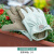 天狼月季 园艺防刺手套 多场合使用家庭园艺耐磨耐用手套憬芊 短款绿色7S防刺手套