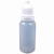 滴瓶 5 10 15 20 30毫升小滴瓶塑料挤压分装瓶尖头液体印油染料空 100毫升*10个