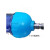 空气干燥筒空气过滤器可再生干燥管变色过滤除水管 50*260mm干燥管配快插6mm