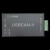 迪克狼 USB转CAN分析仪模块兼容周立功CAN通讯线盒子新能源USBCAN卡定制 蓝色 单通道隔离 带OBD线