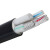 厂家批发yjlv22 120平方铝芯电线电缆低压地埋用铠装铝电力电缆线 yjlv22*3x240+1x120