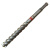 定制喜利得HILTI电锤钻头 可钻钢筋两坑两槽钢筋混凝土植筋冲击钻头 TE-CX 6*170