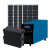 自航发电锂电池全套220v光伏板发电板供一体机 3000w太阳能锂电池