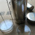 适用不锈钢培养皿消毒桶管灭菌桶直径60707590100120150mm 90mm培养皿桶中型放10个