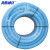 海斯迪克 HK-618 PE通风管 空调排风波纹管新风系统 塑料软管双壁波纹管 φ75mm【蓝色】50米