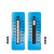 温度贴纸测温纸thermax热敏感温纸温度标签贴温度条8格10格定制 货期3天 5格D 104-127