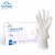 英科医疗（INTCO）一次性PVC手套餐饮实验室清洁用手套定做透明色 S码 100只/盒