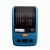 安沃运 Awy92PLUS 便携式打印机 蓝色单机标配300dpi