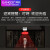 岡祈（Gangqi）独立迎宾器 店铺进门提示欢迎光临感应迎宾器电子防盗报警器家用 E:【GQ02套装】含3米电源线+遥控器