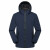 星工（XINGGONG） 冲锋衣 薄款防风防水外套单层时尚休闲外衣 JK021 藏蓝色 2XL码