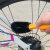斯铂格 自行车清洁套装 便携式洗链器山地车链条清洗工具 8件套