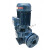 GD立式管道泵离心泵太阳能空气能循环泵热水增压泵锅炉泵 GD50-40T /4.0KW(三相 380V)