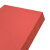 山顶松 硅胶发泡板 耐高温海绵垫板 压烫机发泡硅胶板垫密封板  500*500*5毫米（背胶） 