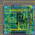 莱骏顿 51单片机小 12C5A60S2开发板学习板核心板12LE5A60S2 标准版 3V