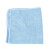 安达通 尘抹布擦拭布 吸水抹布 洁净区毛巾实验室无尘车间抹布 30*30 蓝色（5条）