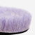 宽选工品 羊毛盘抛光轮汽车美容 紫色长羊毛抛光盘  单位/个 125mm【短毛款】 