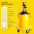 普力捷 GZ-10黄油枪高压注油器小型自动黄油机挖机专用打黄油器 工业品定制 GZ-10单泵