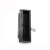 定制DMK012 黑色塑料拉手椭圆形把手扣手工业机械箱门柜门拉手定做 DMK012/ABS黑色1.2mm插入板