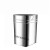 户外垃圾桶内桶果皮箱内胆不锈钢镀锌方桶玻璃钢铁皮内筒圆形 不锈钢方桶31*25*43cm