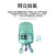 HKT实验室用R22空调制冷剂加氟工具空调R410A雪种冷媒氟利昂重10公斤5kg 定频 R22净重3公斤+工具套装