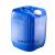 耐酸碱废液收集桶25L升公斤kg塑料堆码桶密封方形包装空桶5/10/20 B款-20L半透明1公斤