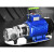 定制适用220V380V电动抽油泵自吸不锈钢齿轮泵高粘稠度机油食物油泵 工业级750W(380V)C