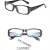 烧焊自动电焊变色白色防防焊工变光焊接强光焊用眼镜 外黑内兰单独眼镜