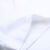 HKCZ新品衬衫半截袖男青年夏纯色男士短袖衬衫大码白色半袖职业装夏季免烫工装加肥加大宽松衬衣 纯白色短袖带口袋 47码(合适215-220斤)