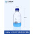 肖特 DURAN 蓝盖瓶 丝口蓝盖试剂瓶 SCHOTT螺口试剂瓶250ml 1000ml(透明)