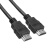 定制HDMI高清数据线2K4K机显示器机顶盒音频视频连接线 mini VGA线 1m